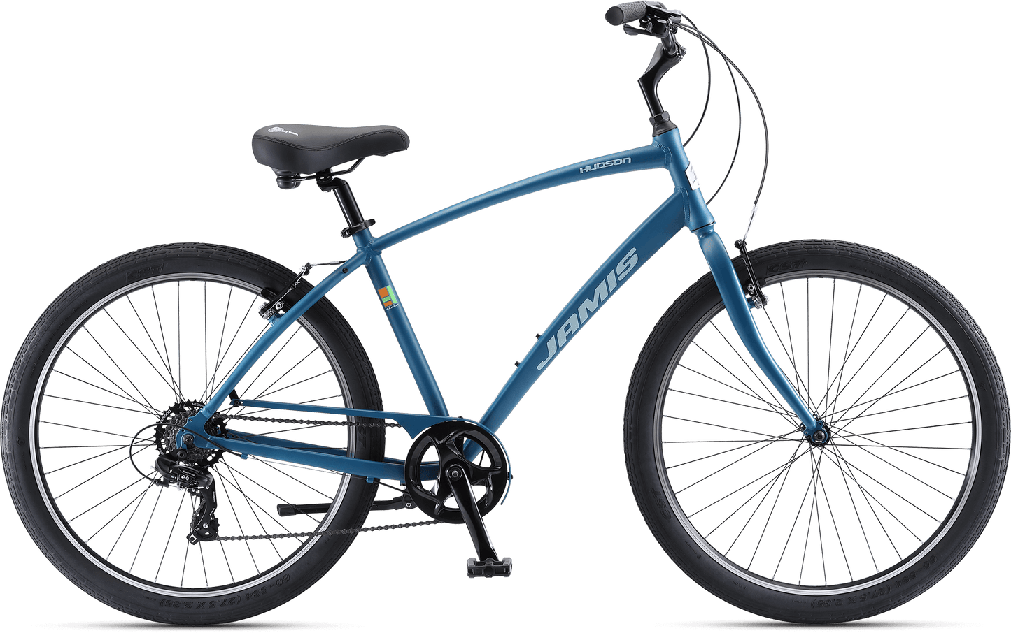 Adult - Hybrid City Bike (Men)