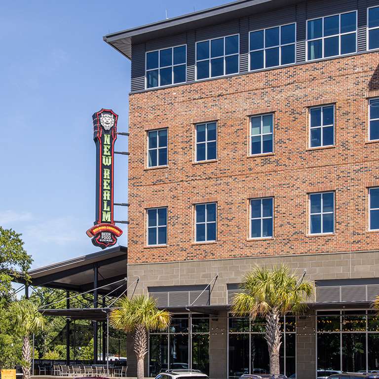 The New Realm Brewery - SCAN,PAY&GO (Click Here)