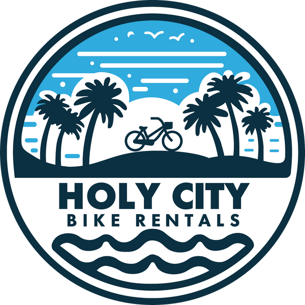 Holy City Bike Rentals | Charleston Metro Area | Free Delivery | Self-Service Locations