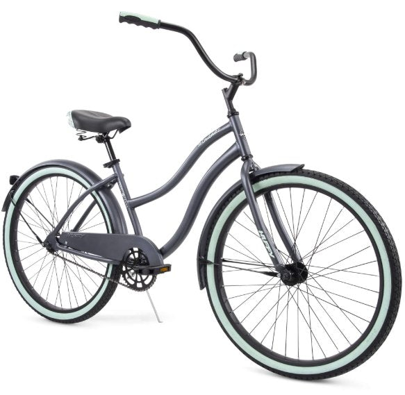 Adult - Huffy Key Largo - 26" Beach Cruiser (single speed) - Beach Cruiser