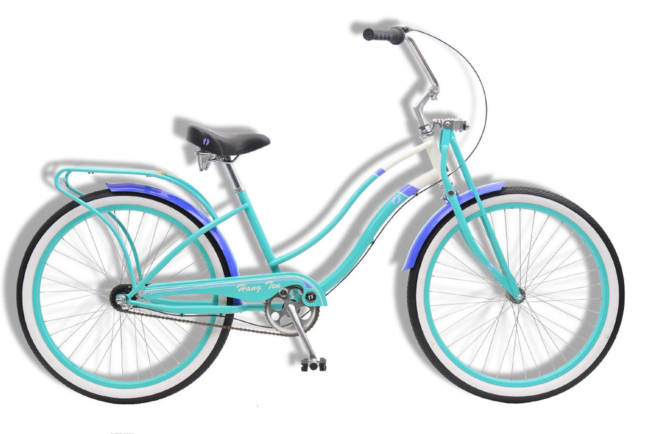 Adult Beach Cruisers City Bikes | Holy City Bike Rentals | Charleston ...