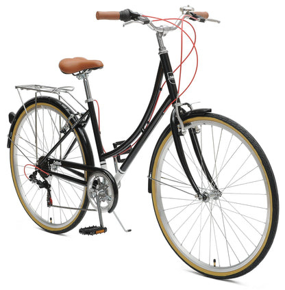 28" City Bike (7 speed) - City Bike