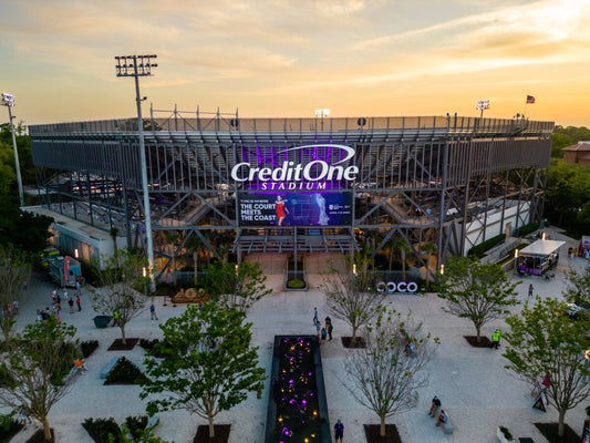 Credit One Stadium - SCAN,PAY&GO (Click Here)