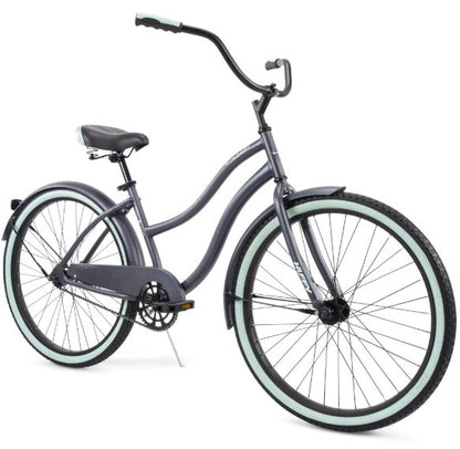 Adult - Huffy Key Largo - 26" Beach Cruiser (single speed) - Beach Cruiser
