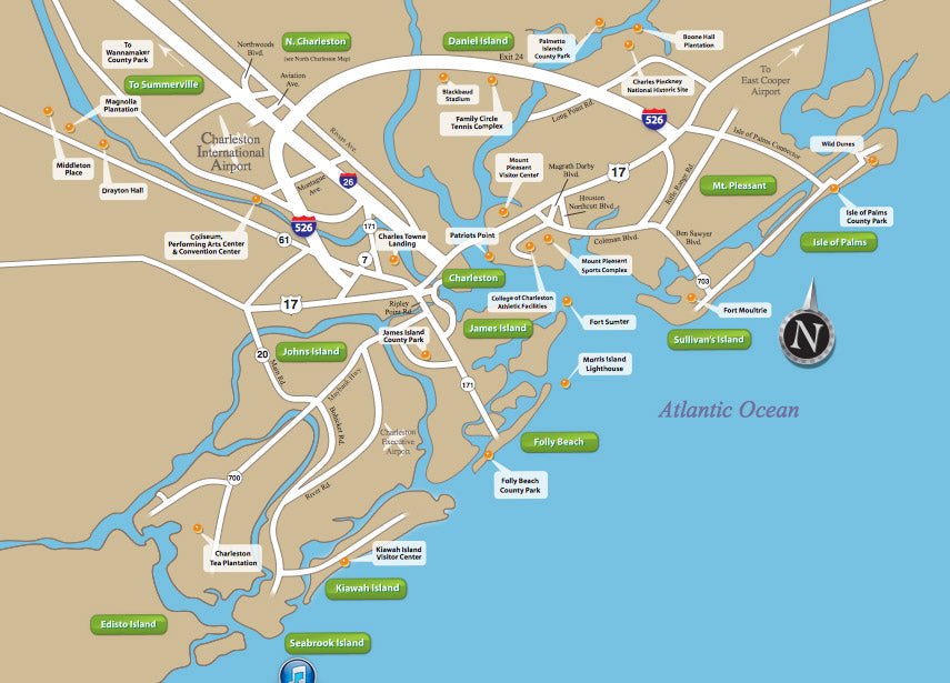 Charleston Area Bike Pass - Partnership
