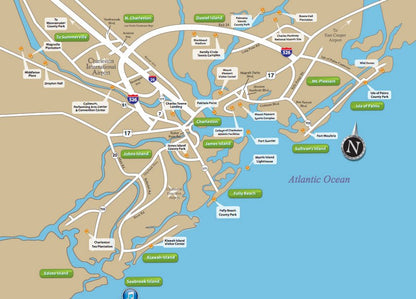 Charleston Area Bike Pass - Partnership