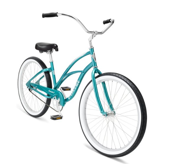 Teen - Electra Cruiser - 24" Beach Cruiser (single speed) - Beach Cruiser