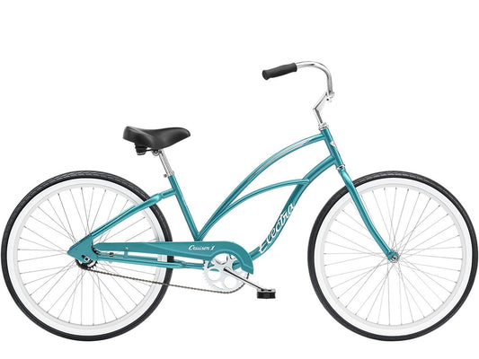 Teen - Electra Cruiser - 24" Beach Cruiser (single speed) - Beach Cruiser